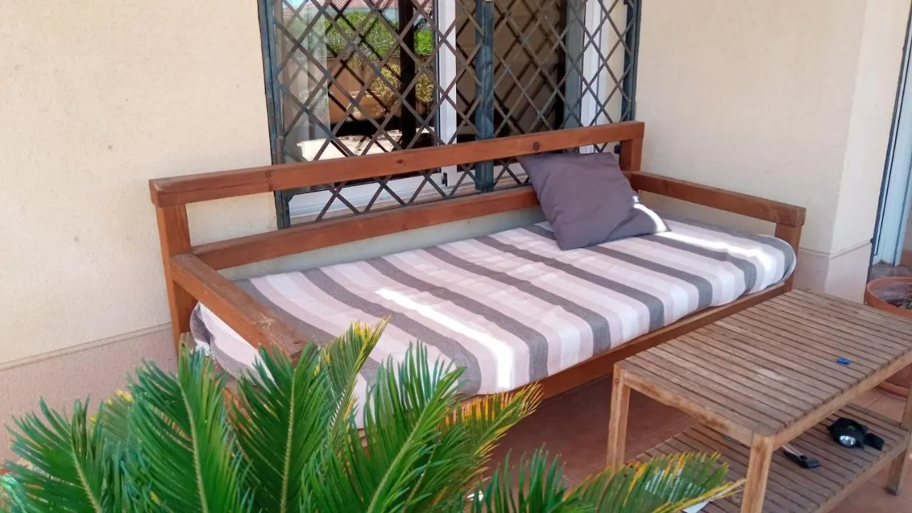Habitaciones Jacaranda Aguadulce  Espanha