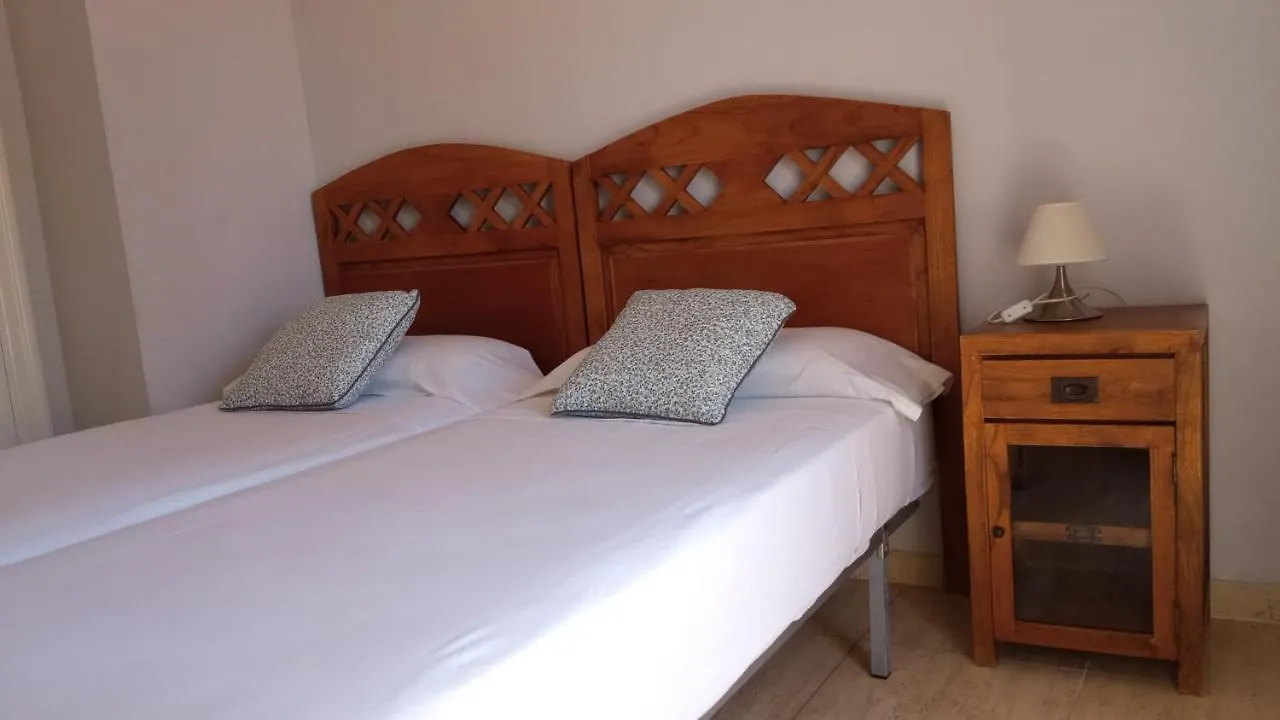 Habitaciones Jacaranda Aguadulce