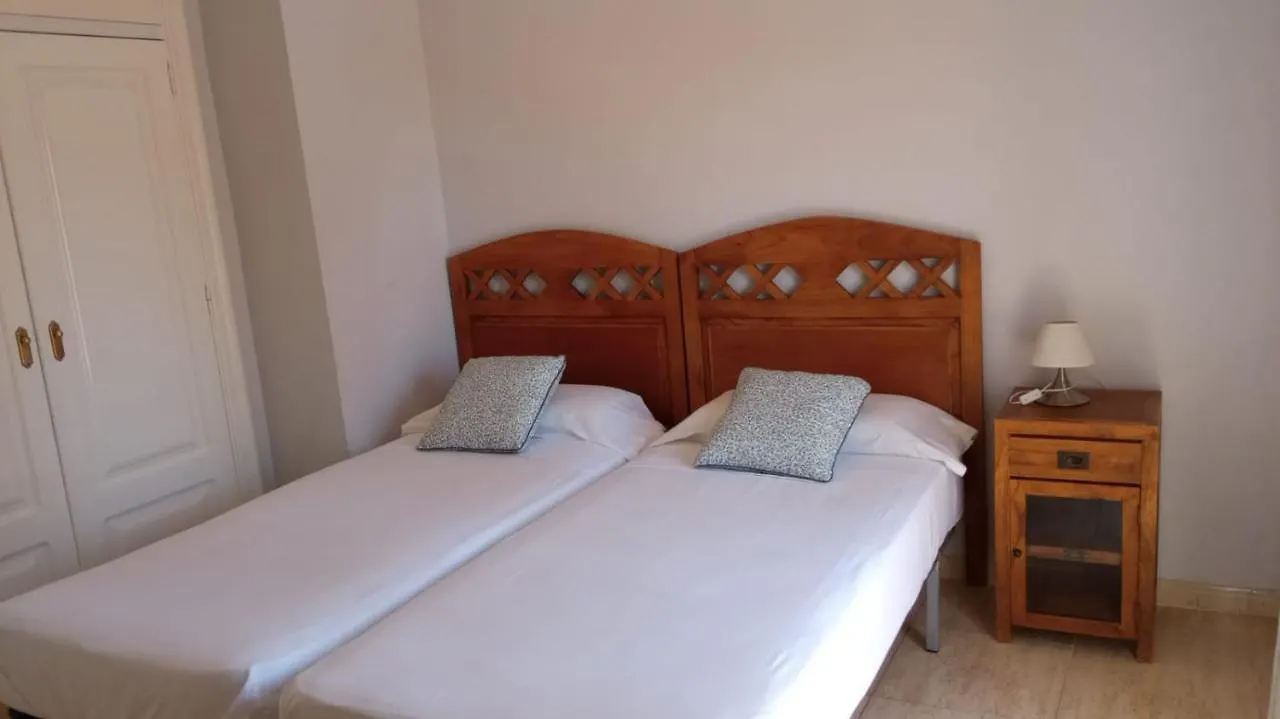 Habitaciones Jacaranda Aguadulce  Aguadulce (Almeria)