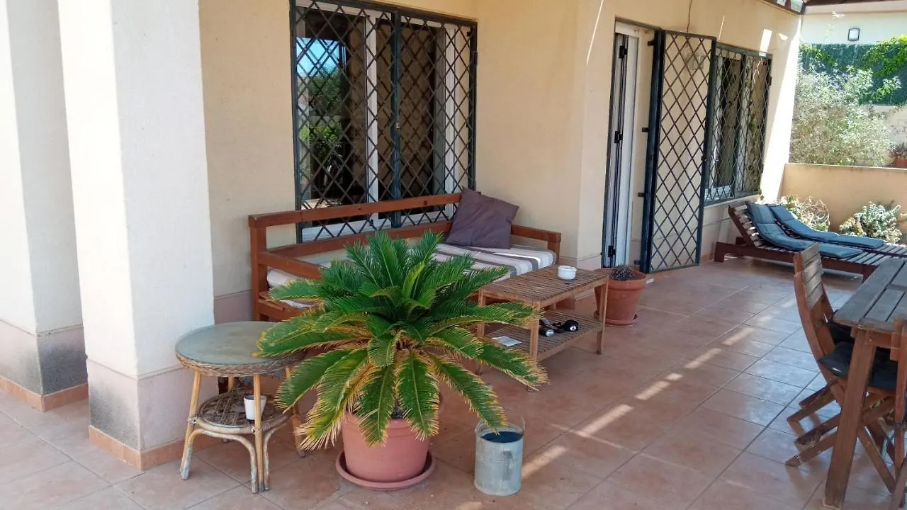 Habitaciones Jacaranda Aguadulce  Espanha