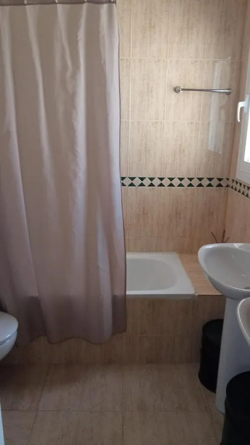 Habitaciones Jacaranda Aguadulce